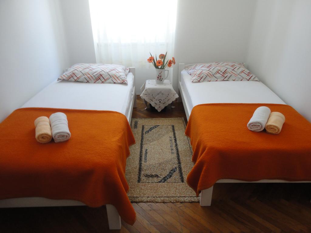 Rooms Matija Milica - Center Split Eksteriør billede