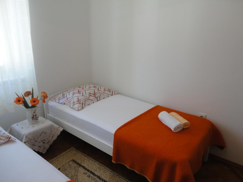 Rooms Matija Milica - Center Split Eksteriør billede