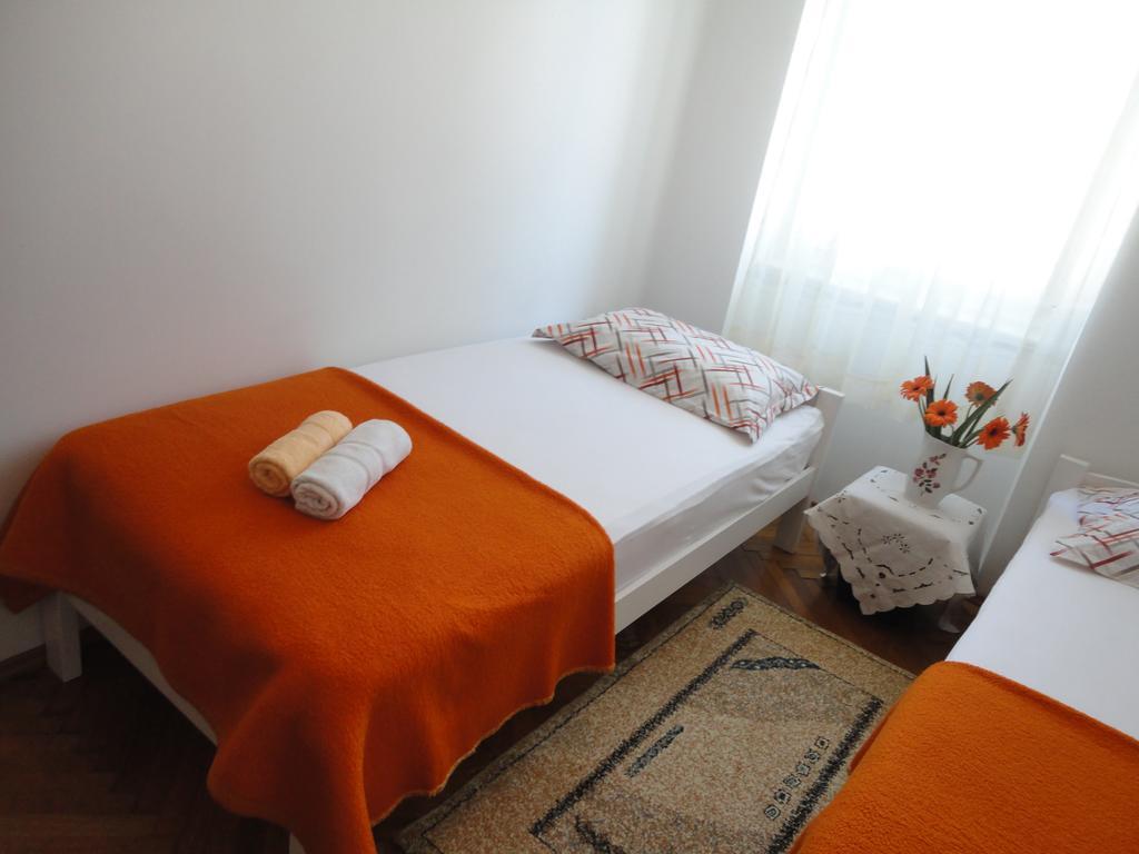 Rooms Matija Milica - Center Split Eksteriør billede