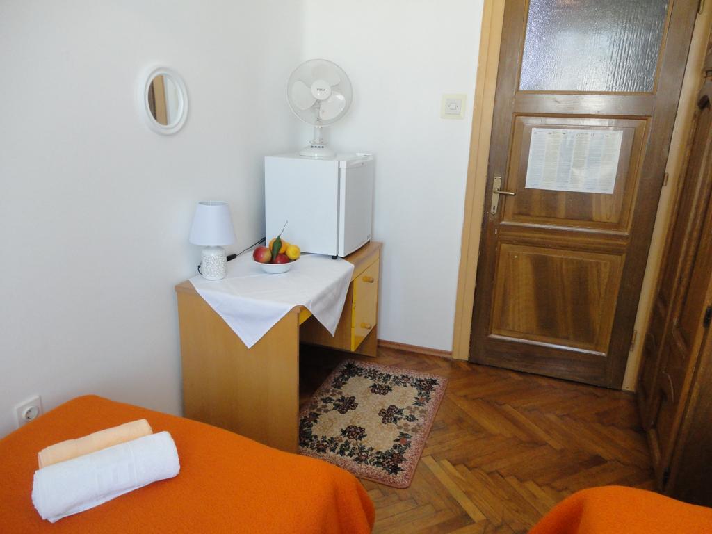 Rooms Matija Milica - Center Split Eksteriør billede