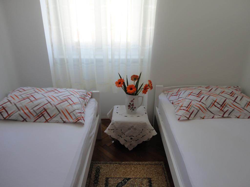 Rooms Matija Milica - Center Split Eksteriør billede