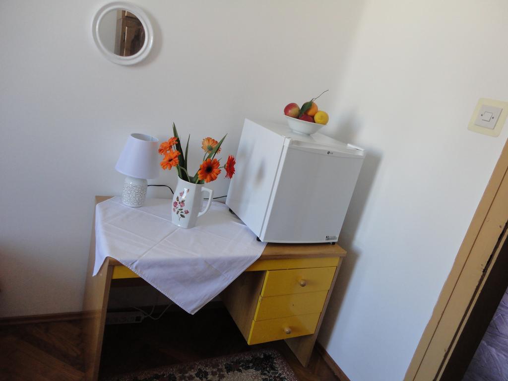 Rooms Matija Milica - Center Split Eksteriør billede