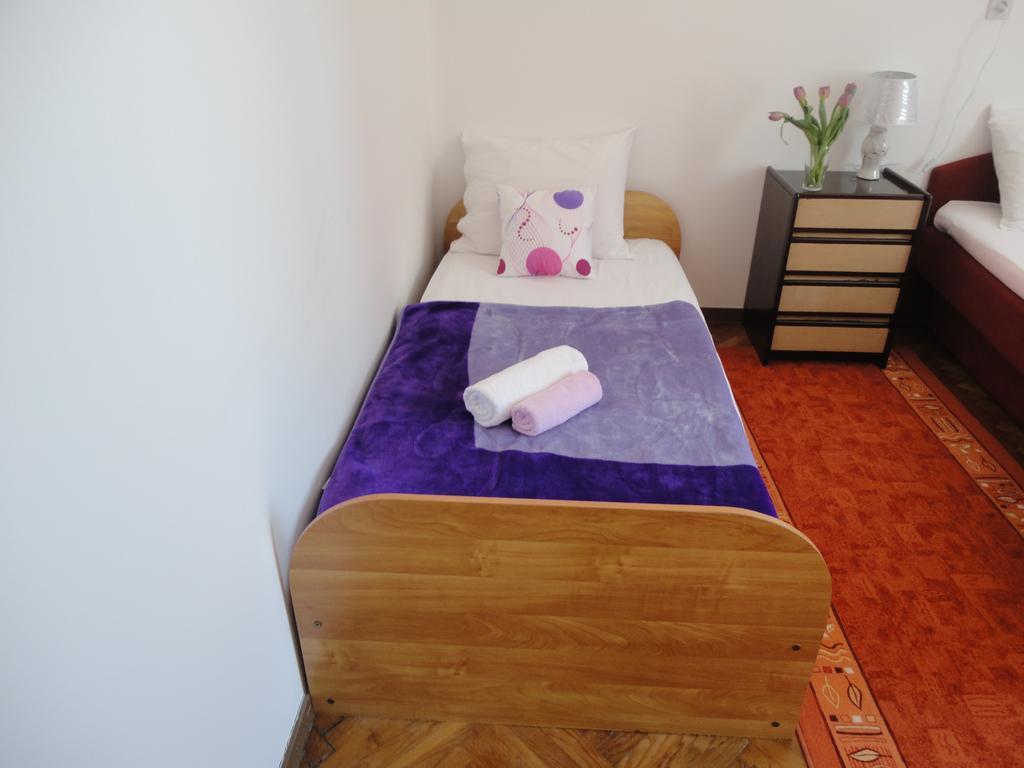 Rooms Matija Milica - Center Split Eksteriør billede