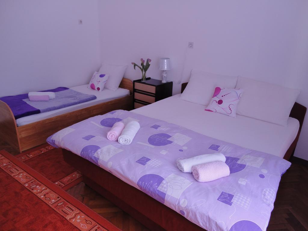 Rooms Matija Milica - Center Split Eksteriør billede
