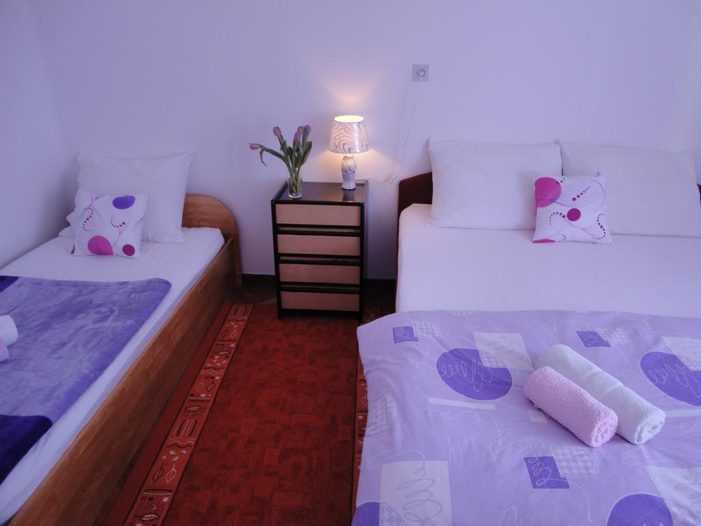 Rooms Matija Milica - Center Split Eksteriør billede