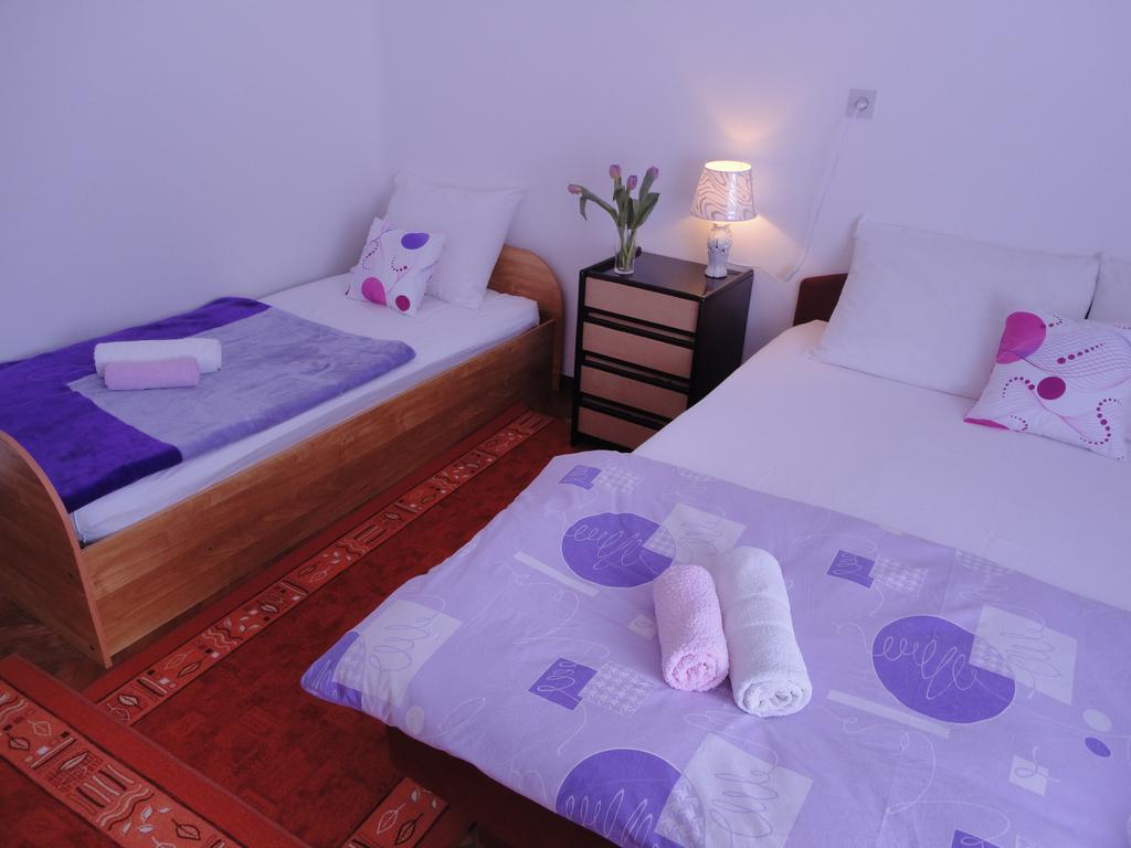 Rooms Matija Milica - Center Split Eksteriør billede